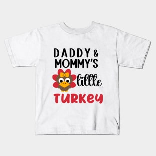 Family Thanksgiving 2023 Hoodies Baby Kids T-Shirt